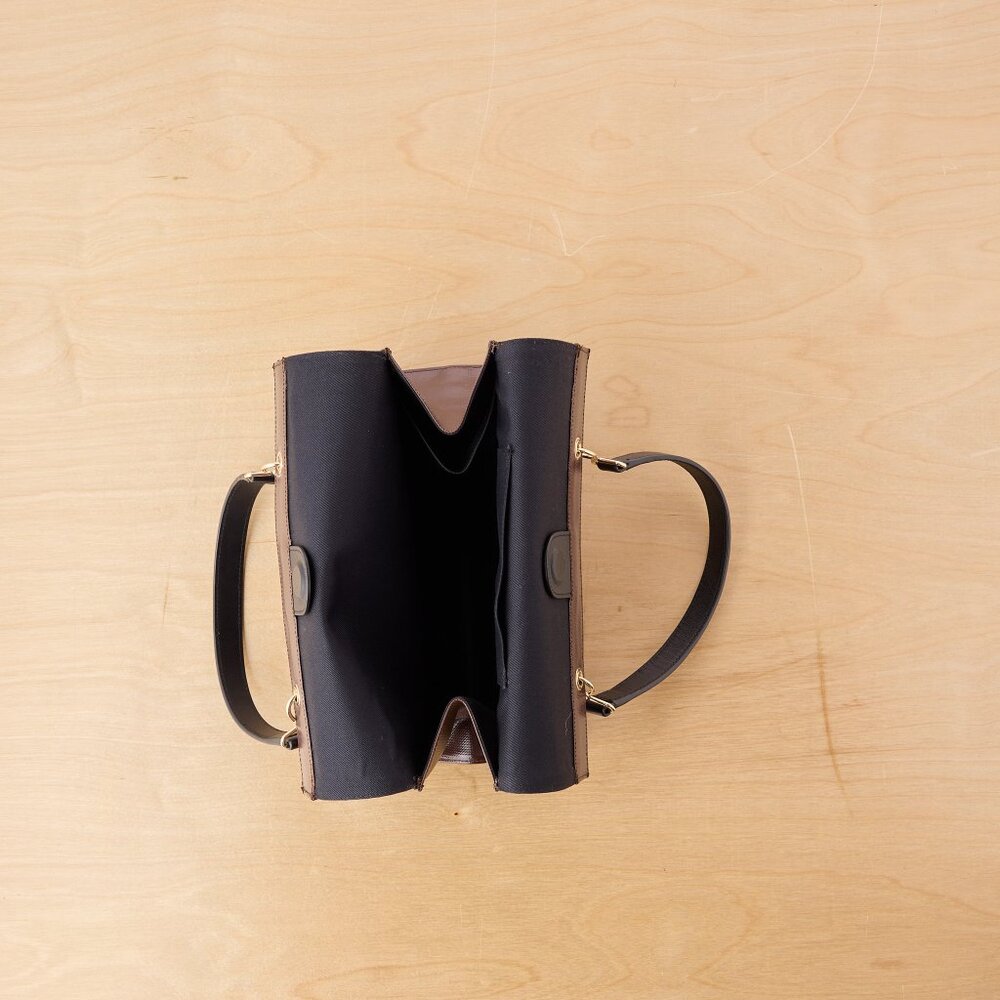 Cahu Mamie XS Bag in Brown - Picture 5 of 8